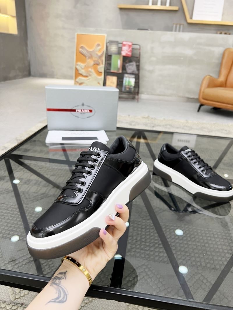 Prada Low Shoes